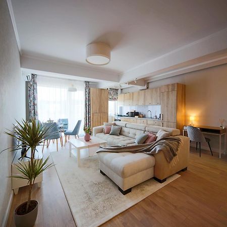 Stylish Condo - Parking And Balcony Cluj-Napoca Eksteriør bilde