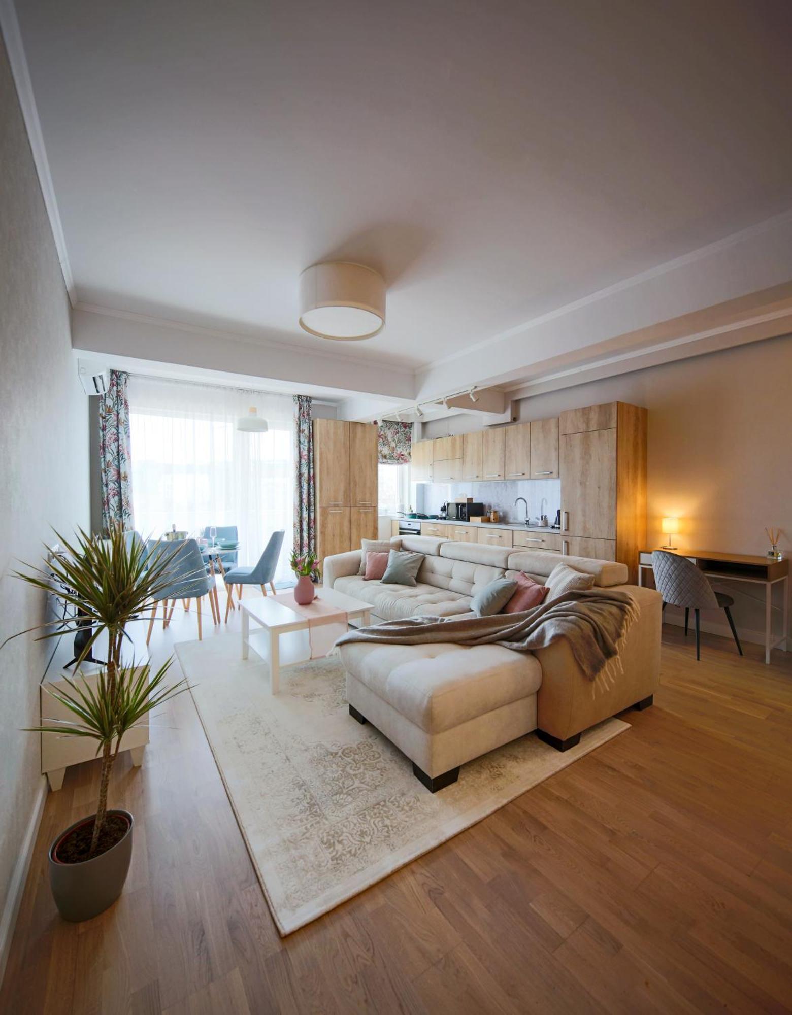 Stylish Condo - Parking And Balcony Cluj-Napoca Eksteriør bilde