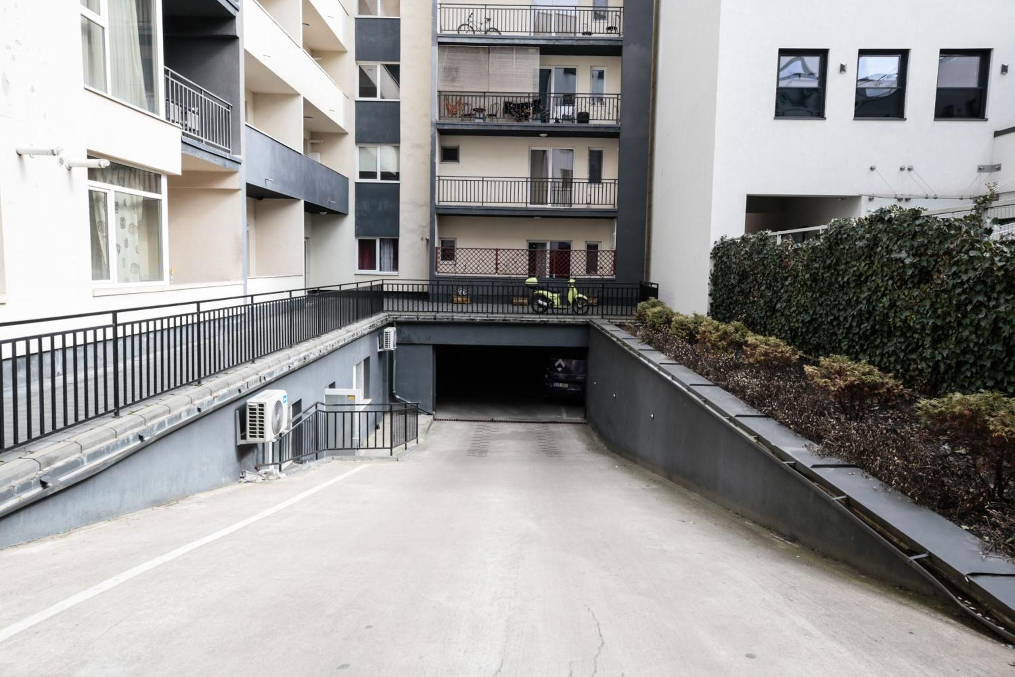 Stylish Condo - Parking And Balcony Cluj-Napoca Eksteriør bilde