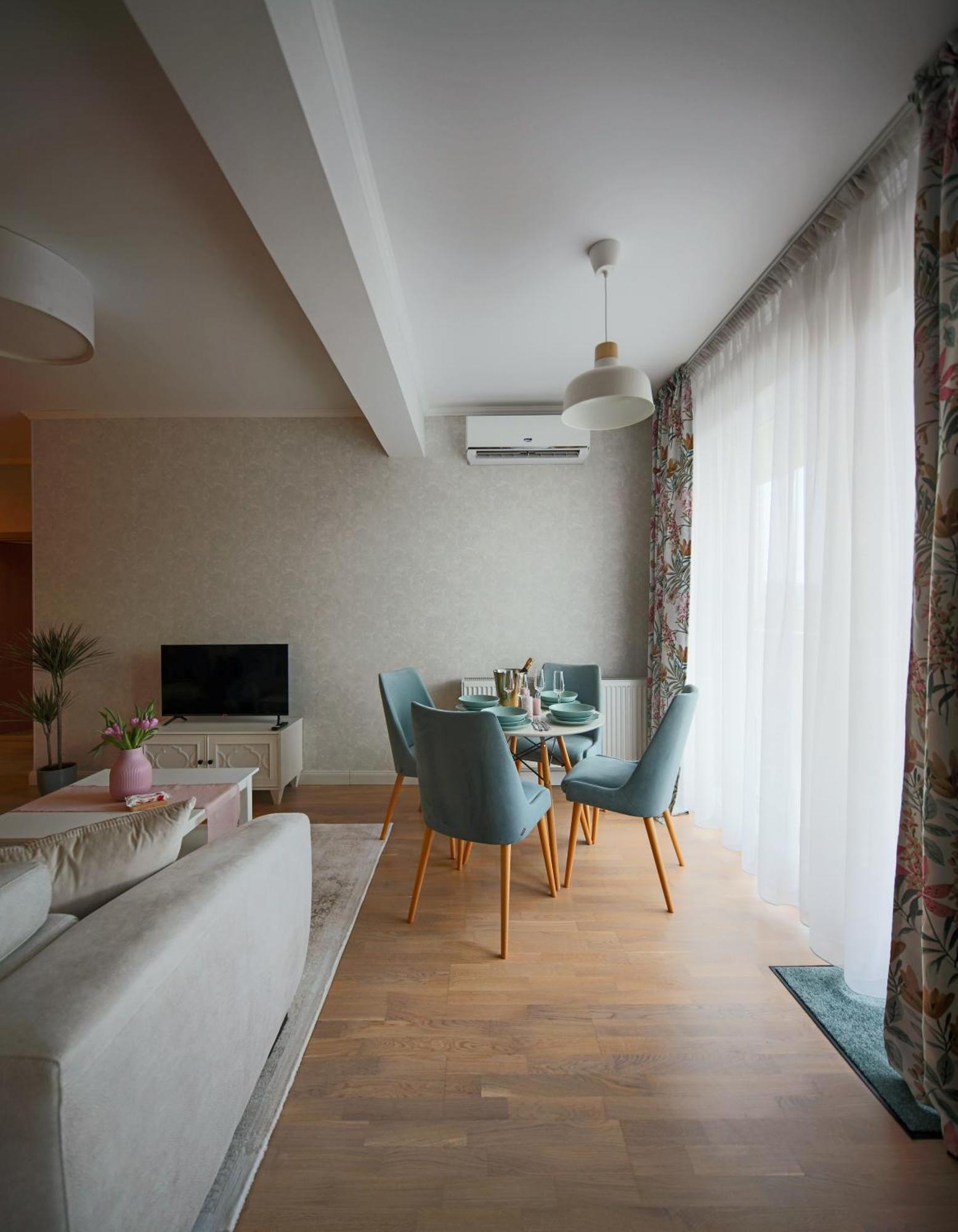 Stylish Condo - Parking And Balcony Cluj-Napoca Eksteriør bilde