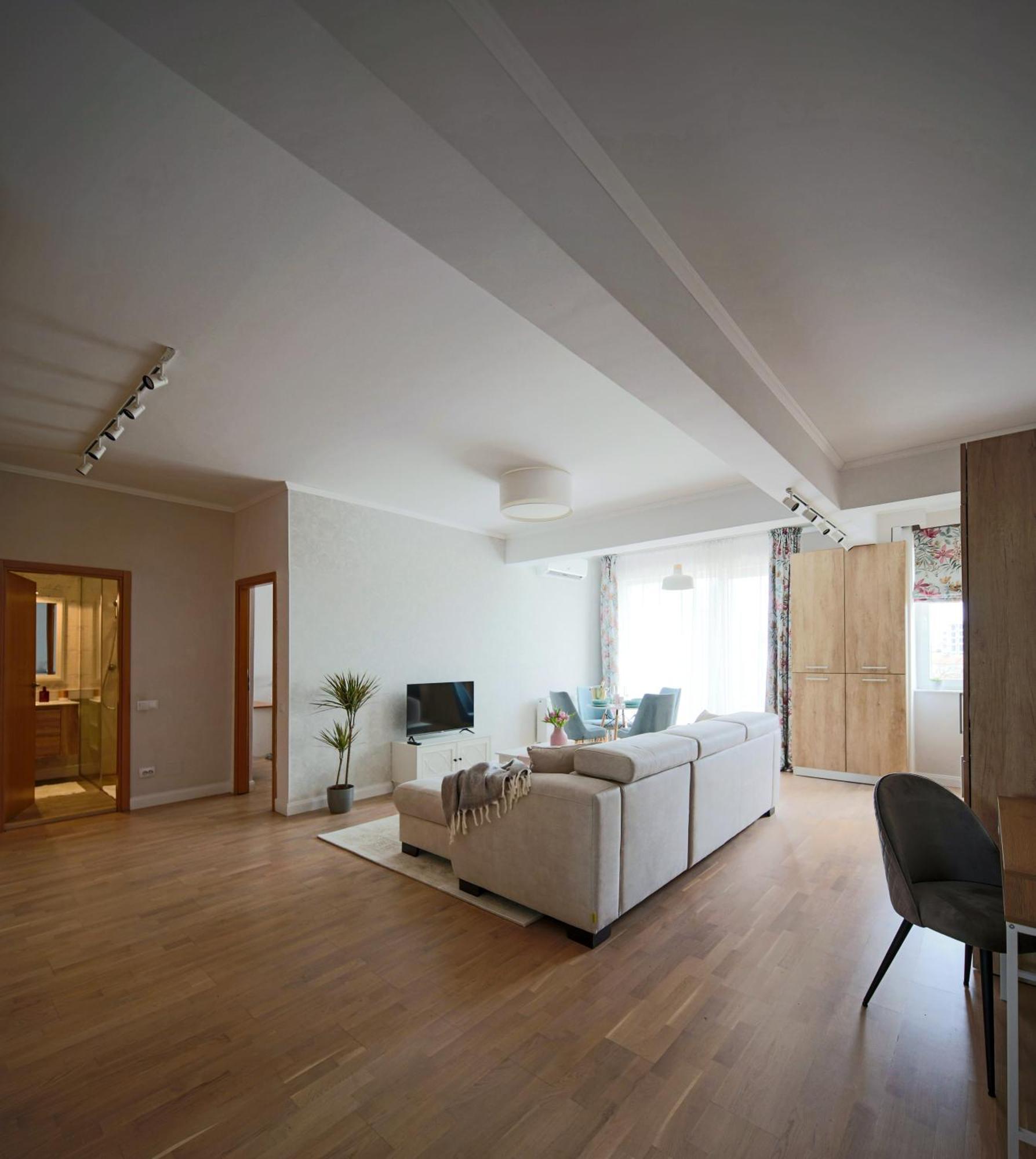 Stylish Condo - Parking And Balcony Cluj-Napoca Eksteriør bilde